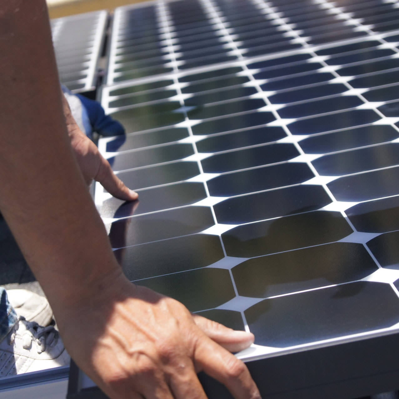 Financiële voordelen van zonnepanelen in Leidschendam